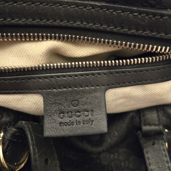 Microguccissima Handbag - Picture 8 of 10